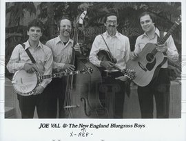 Joe Val and the New England Bluegrass Boys 的头像