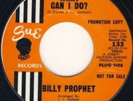 Billy Prophet 的头像