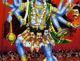 Powerful Kali Mantra 的头像