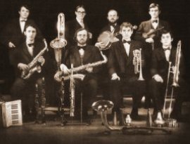 Avatar für Original Prague Syncopated Orchestra