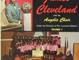 James Cleveland with the Angelic Choir 的头像