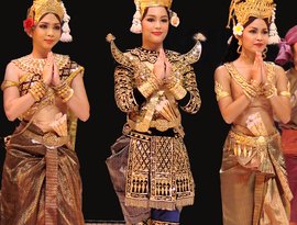 Avatar for Musicians Of The National Dance Company Of Cambodia