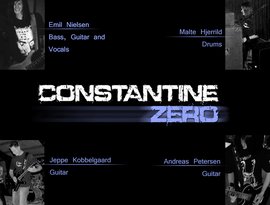 Constantine Zero 的头像