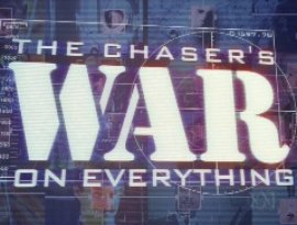 Avatar for The Chaser's War on Everything