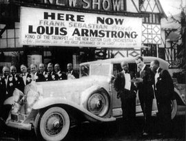 Avatar for Louis Armstrong And His Sebastian New Cotton Club Orchestra