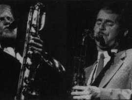 Avatar de Gerry Mulligan & Scott Hamilton