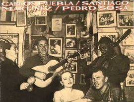 Avatar for Carlos Puebla, Santiago Martinez, Pedro Sosa