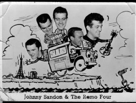 Johnny Sandon & The Remo Four için avatar