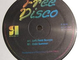 Аватар для Free Disco