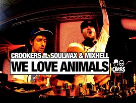 Avatar for Crookers feat. Soulwax & Mixhell