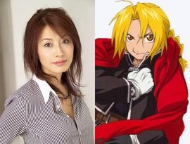 Edward Elric (Paku Romi) のアバター