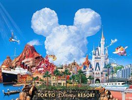 tokyo disneyland 的头像