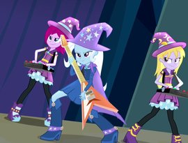 Avatar for Trixie & The Illusions