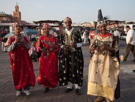 Avatar for Gnawa Music of Marrakesh