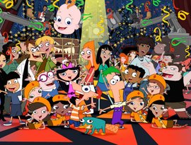 Cast Of "Phineas and Ferb" 的头像