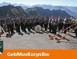 Avatar for Gebirgsmusikkorps Garmisch-Partenkirchen