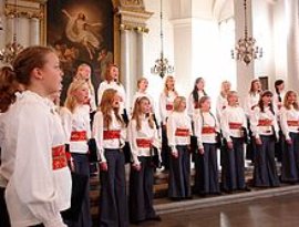 Avatar for Adolf Fredrik´s Girls Choir
