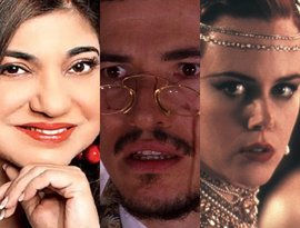 Awatar dla Alka Yagnik, John Leguizamo & Nicole Kidman