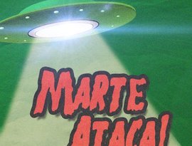 marte ataca için avatar