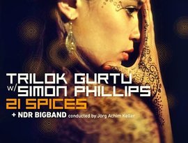 Avatar de Trilok Gurtu with Simon Phillips & NDR Big Band