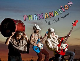 Phaxanation & the Dust Kickers 的头像