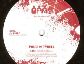 Pauli Vs Tyrell 的头像