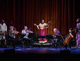 Awatar dla Trio Da Kali and Kronos Quartet