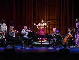 Trio Da Kali and Kronos Quartet 的头像