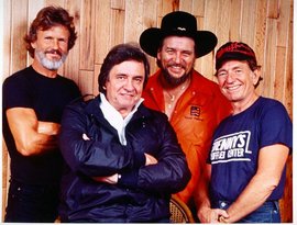 Avatar de Johnny Cash, Kris Kristofferson, Waylon Jennings & Willie Nelson