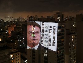 Avatar de Bolsonaro