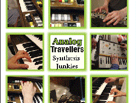 Avatar for Analog Travellers