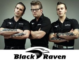 Black Raven のアバター