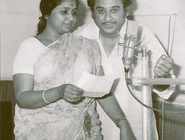 Awatar dla Kishore Kumar & Asha Bhosle