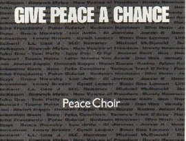 Avatar for Peace Choir