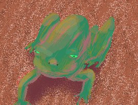 Avatar de Ginger Toad