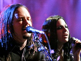 Amy Lee/Korn 的头像