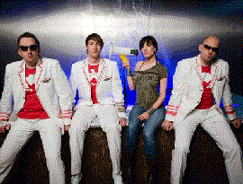 The Admirals feat. Seraphina 的头像