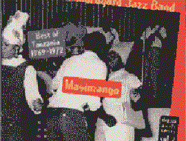 Awatar dla Mbaraka Mwinshehe & The Morogoro Jazz Band