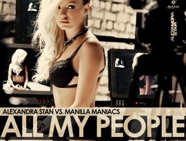 Alexandra Stan vs. Manilla Maniacs için avatar