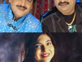 Kumar Sanu, Udit Narayan, Alka Yagnik için avatar