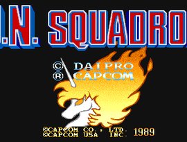 Avatar for U.N. Squadron