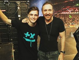 Martin Garrix & David Guetta のアバター