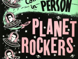 Avatar for Planet Rockers