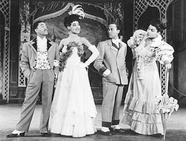 St. Louis Woman ~ Original Broadway Cast 1946 的头像