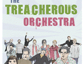 Avatar för The Treacherous Orchestra