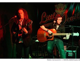 Avatar for Anneke van  Giersbergen & Danny Cavanangh