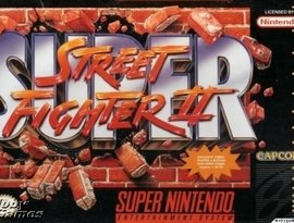 Аватар для Super Street Fighter II