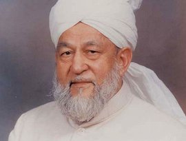 Аватар для Hazrat Mirza Tahir Ahmad