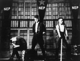Nitzer Ebb のアバター