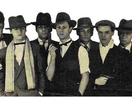 Avatar de Gangsters D'Amour